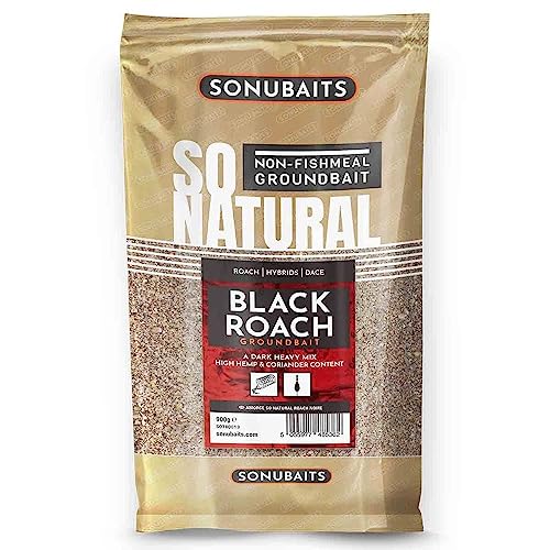 Preston Sonubaits So Natural Groundbait Deep Water 900g X2 Preston Sonubaits So Natural Groundbait Deep Water 900g X2 von Preston