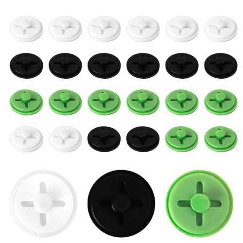 Pretwad 24 PCS Startnummernclips, Befestigungssystem für Startnummernschnallen, Triathlon-Startnummernhalter, Marathon-Verschlusshalter für Rennen, Läuferfeld-Event, Marathon-Verschlusshalter Pretwad 24 PCS Startnummernclips, Befestigungssystem für Startnummernschnallen, Triathlon-Startnummernhalter, Marathon-Verschlusshalter für Rennen, Läuferfeld-Event, Marathon-Verschlusshalter von Pretwad
