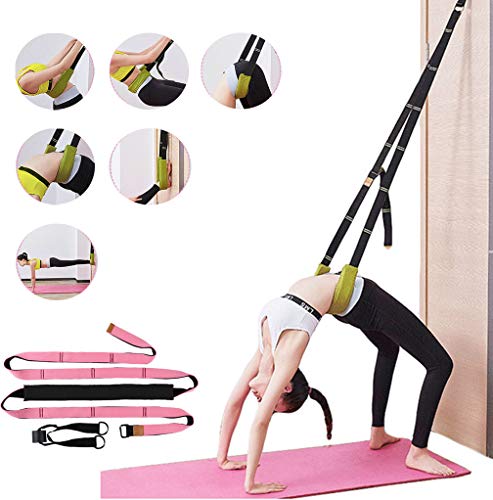Price Xes Taillen- und Rückenbeugungshilfe, Training, Flexibilität der Tür und Yoga, Stretch-Beinstrecker, Gurt mit Türanker, Bänderrücken-Haltungskorrektur, Pilates, Ballett, Tanzen, Gymnastik, Price Xes Taillen- und Rückenbeugungshilfe, Training, Flexibilität der Tür und Yoga, Stretch-Beinstrecker, Gurt mit Türanker, Bänderrücken-Haltungskorrektur, Pilates, Ballett, Tanzen, Gymnastik, von Price Xes