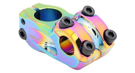 vorbau pride racing cayman v2 hd 22 2 mm oil slick von Pride Racing