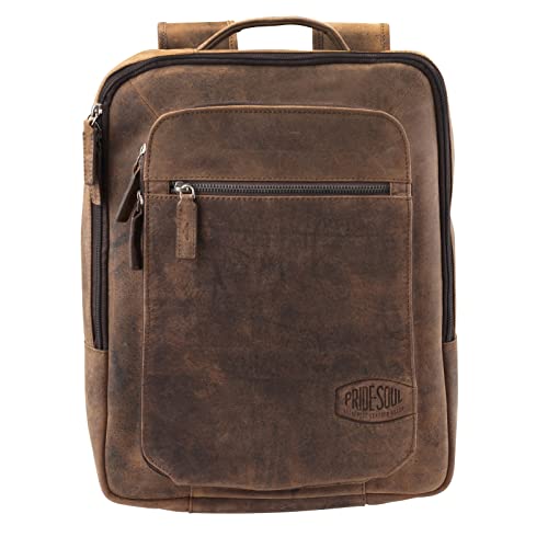 fixbag FB1047199 - Fahrrad-Businessrucksack mit Klickfix Adapterplatte fürs Fahrrad, Laptoprucksack für 15,6" Notebook, Echt Leder Rucksack fixbag FB1047199 - Fahrrad-Businessrucksack mit Klickfix Adapterplatte fürs Fahrrad, Laptoprucksack für 15,6" Notebook, Echt Leder Rucksack von fixbag