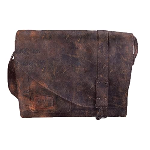 fixbag FB1347144 - Fahrrad-Umhängetasche mit Klickfix Adapterplatte + Extender Adapter fürs Fahrrad, Fahrradtasche, Schultertasche aus Echt Leder, Tasche ca. 26 x 32 x 10 cm, Braun fixbag FB1347144 - Fahrrad-Umhängetasche mit Klickfix Adapterplatte + Extender Adapter fürs Fahrrad, Fahrradtasche, Schultertasche aus Echt Leder, Tasche ca. 26 x 32 x 10 cm, Braun von fixbag
