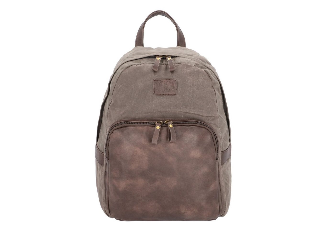Pride and Soul Laptoprucksack, Canvas Pride and Soul Laptoprucksack, Canvas von Pride and Soul