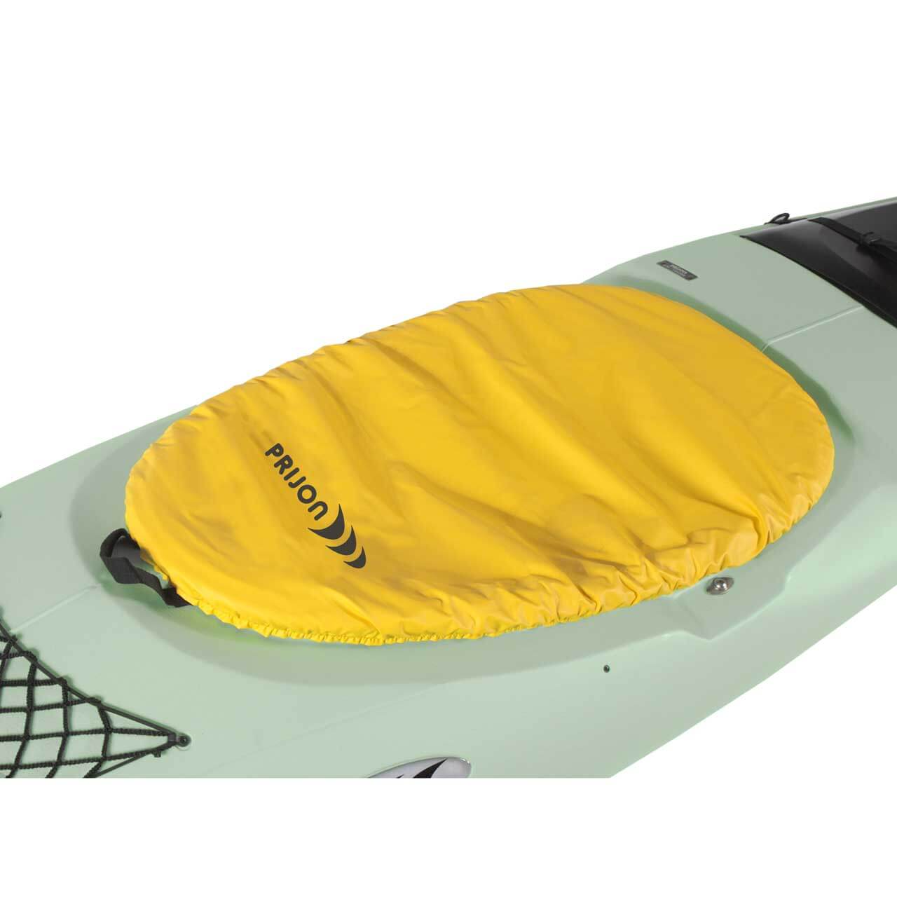 Prijon Lukendeckel Nylon - Gelb, Gr 5 Prijon Lukendeckel Nylon - Gelb, Gr 5 von Prijon