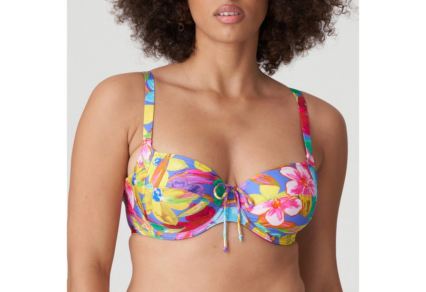 PrimaDonna Bügel-Bikini-Top PrimaDonna Swim Sazan Vollschalen Bikini Top PrimaDonna Bügel-Bikini-Top PrimaDonna Swim Sazan Vollschalen Bikini Top von PrimaDonna