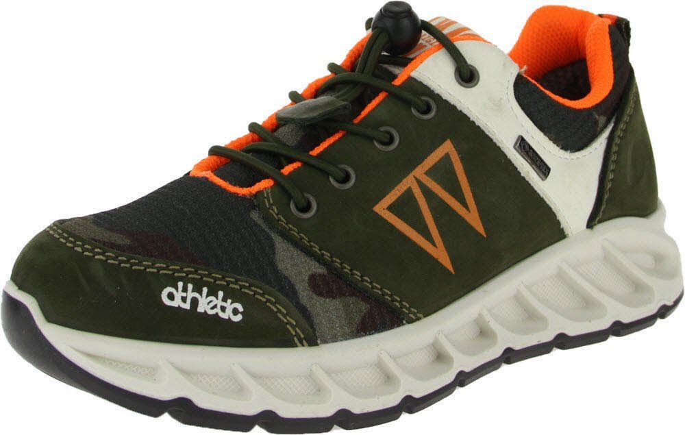 Primigi Primigi Kinder Sneaker mit Gore Tex Slipper Primigi Primigi Kinder Sneaker mit Gore Tex Slipper von Primigi