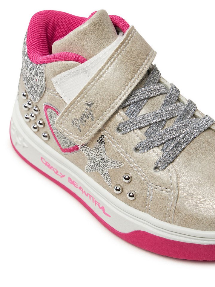 Primigi Primigi Sneakers 6972411 Goldfarben Sneaker Primigi Primigi Sneakers 6972411 Goldfarben Sneaker von Primigi
