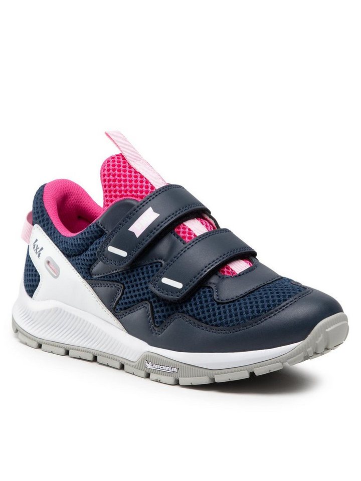 Primigi Sneakers 1936700 D Navy/Fuxia Sneaker Primigi Sneakers 1936700 D Navy/Fuxia Sneaker von Primigi