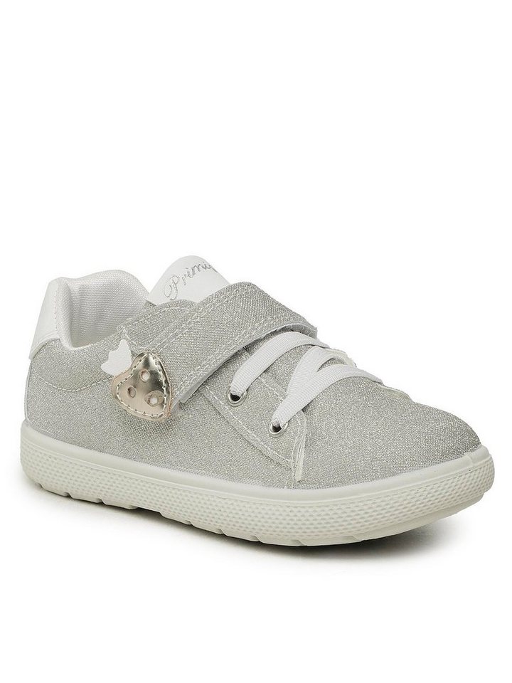 Primigi Sneakers 3852222 S Silver Sneaker Primigi Sneakers 3852222 S Silver Sneaker von Primigi