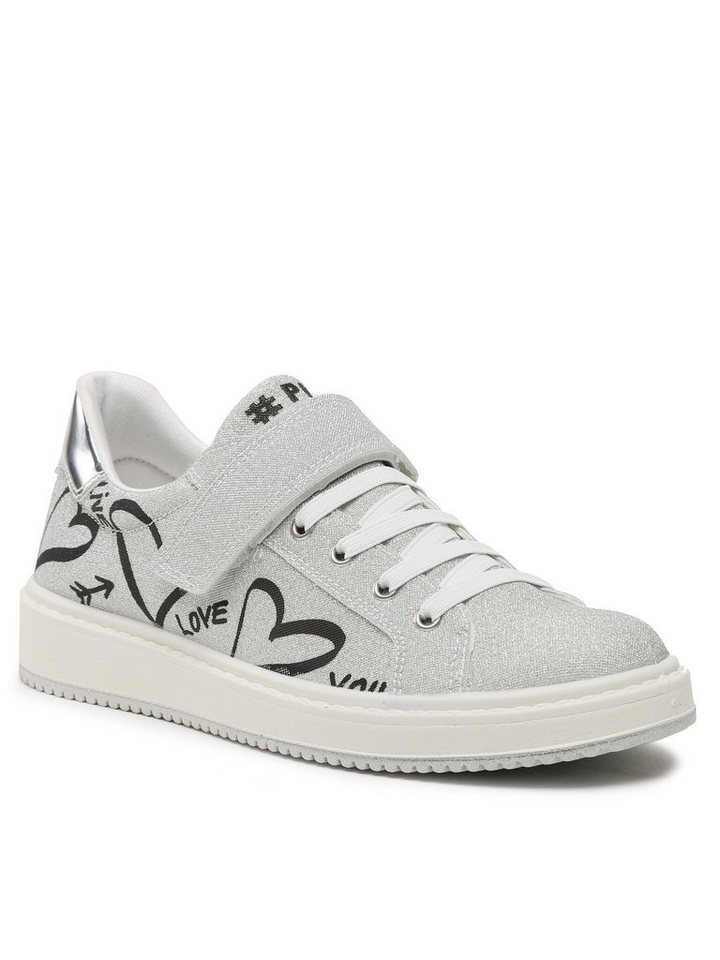 Primigi Sneakers 3868011 D Silver Sneaker Primigi Sneakers 3868011 D Silver Sneaker von Primigi