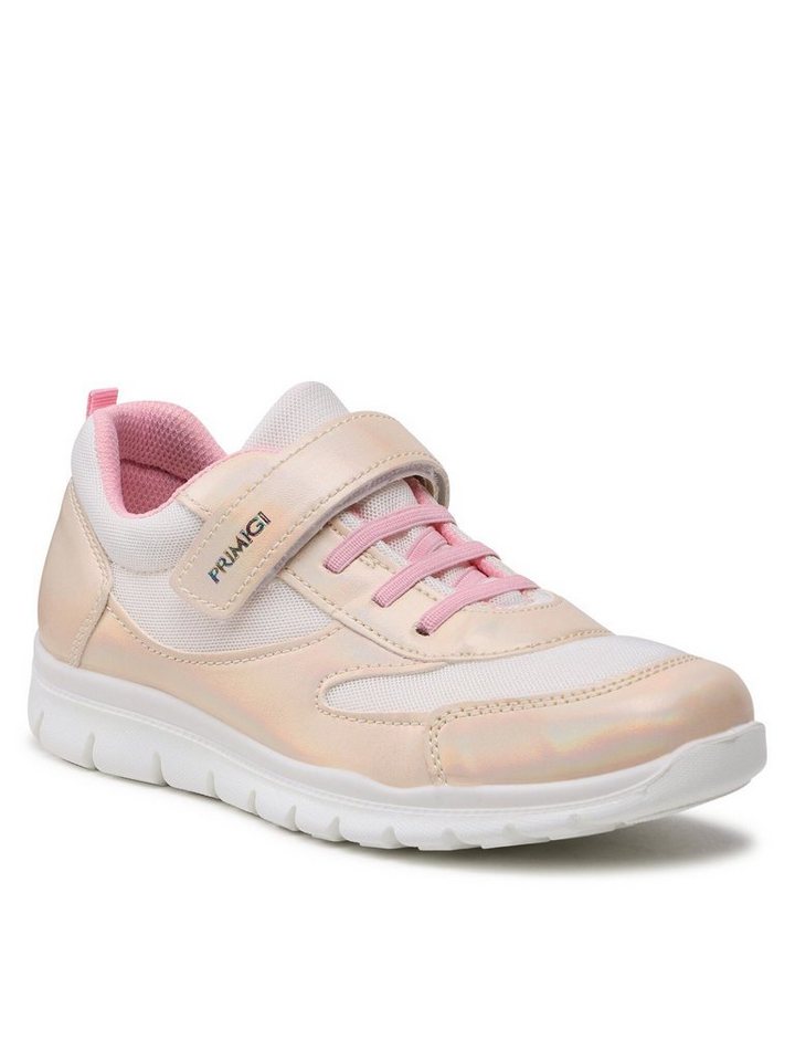 Primigi Sneakers 3872422 D Iridescent Beige-White Sneaker Primigi Sneakers 3872422 D Iridescent Beige-White Sneaker von Primigi