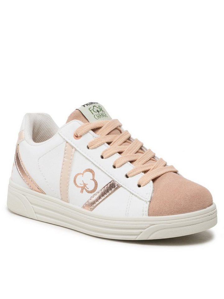 Primigi Sneakers 3876233 M White-Rose Sneaker Primigi Sneakers 3876233 M White-Rose Sneaker von Primigi