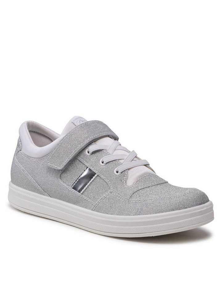 Primigi Sneakers 3877600 D Silver Sneaker von Primigi