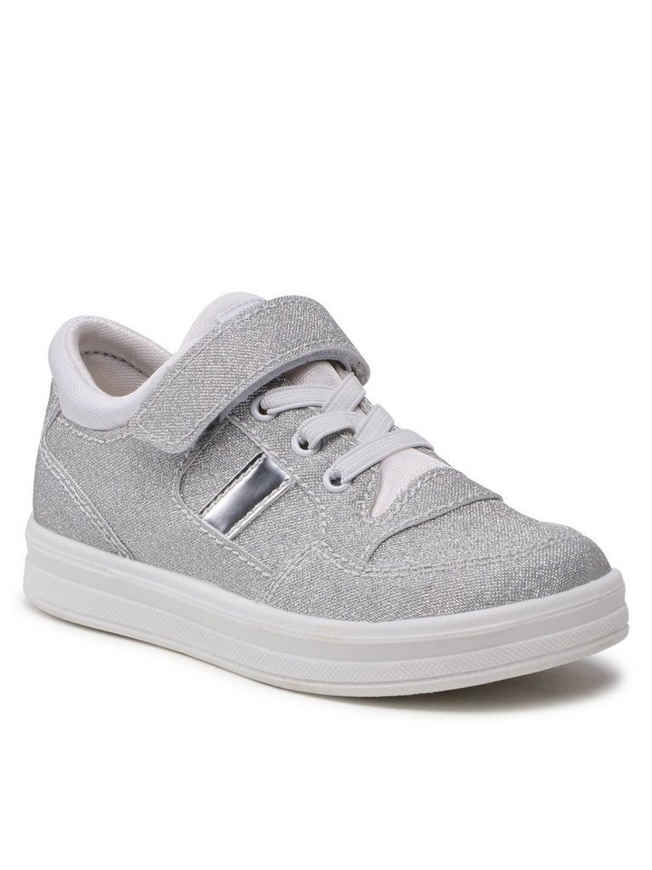 Primigi Sneakers 3877600 M Silver Sneaker Primigi Sneakers 3877600 M Silver Sneaker von Primigi