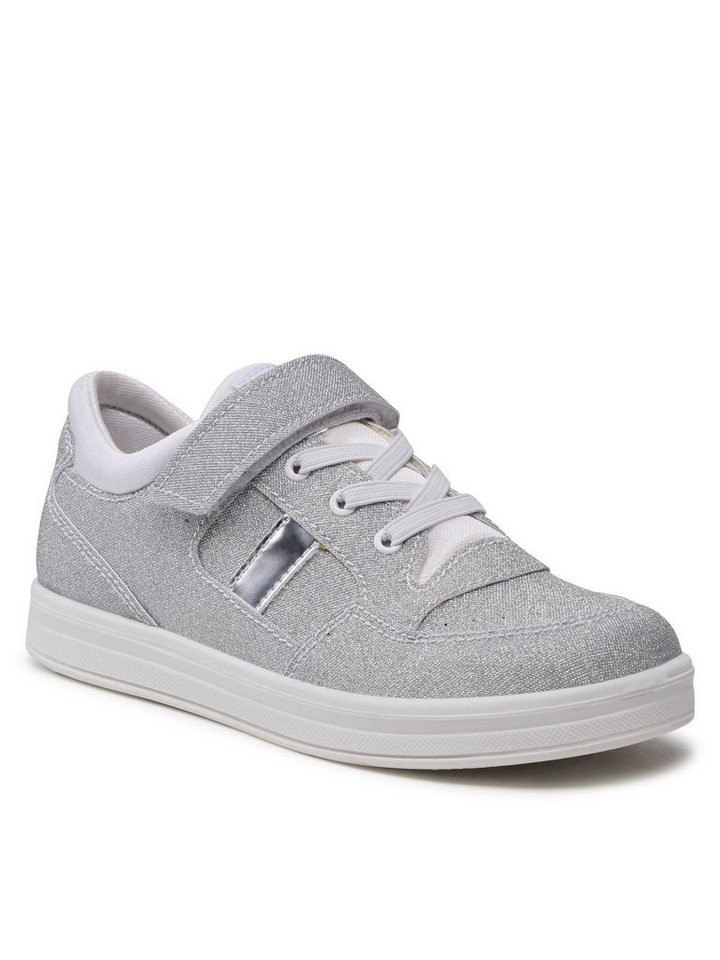 Primigi Sneakers 3877600 S Silver Sneaker Primigi Sneakers 3877600 S Silver Sneaker von Primigi