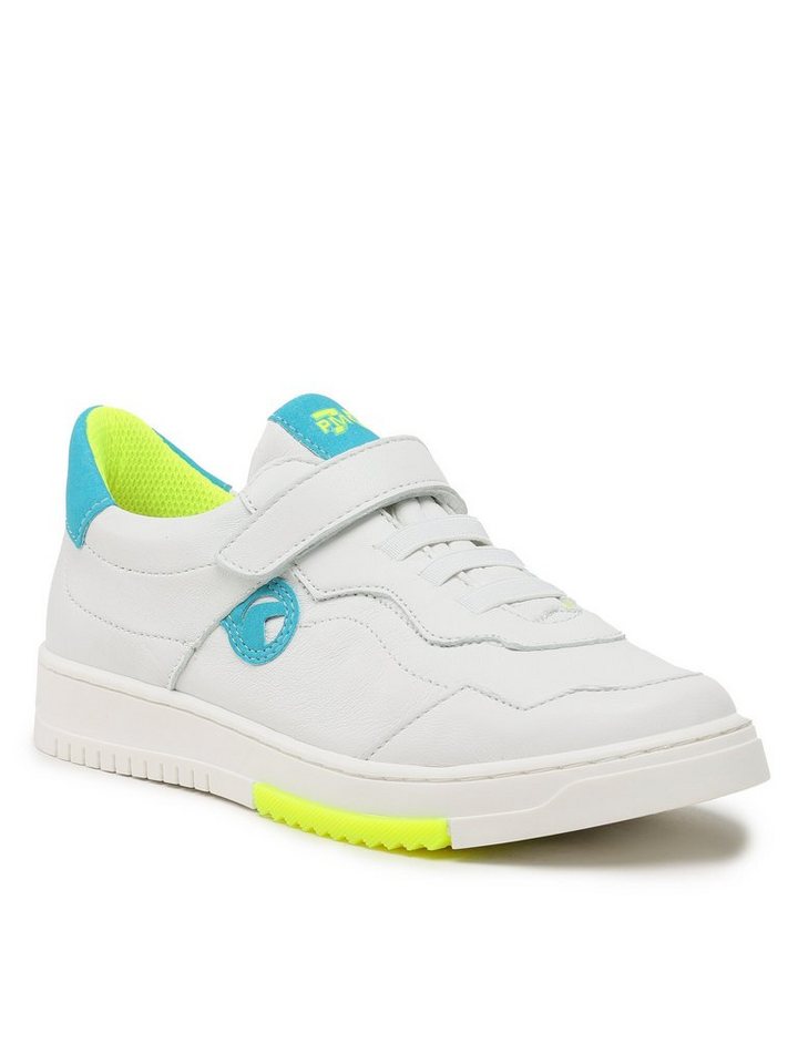 Primigi Sneakers 3924622 D White-Turquoise Sneaker Primigi Sneakers 3924622 D White-Turquoise Sneaker von Primigi