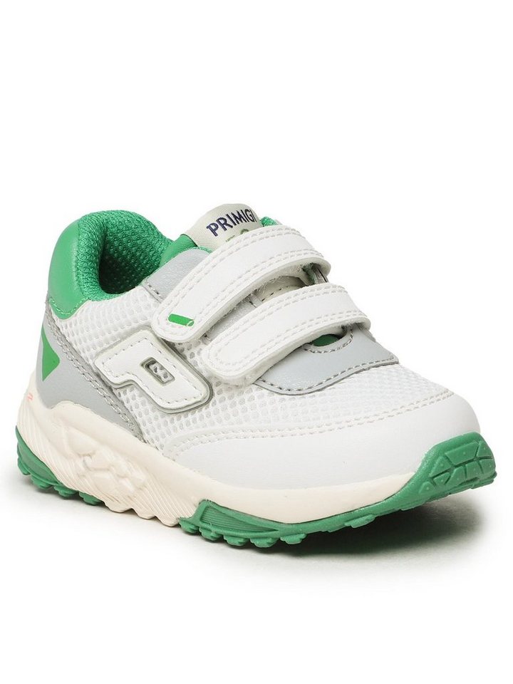 Primigi Sneakers 3949722 White-Green Sneaker Primigi Sneakers 3949722 White-Green Sneaker von Primigi