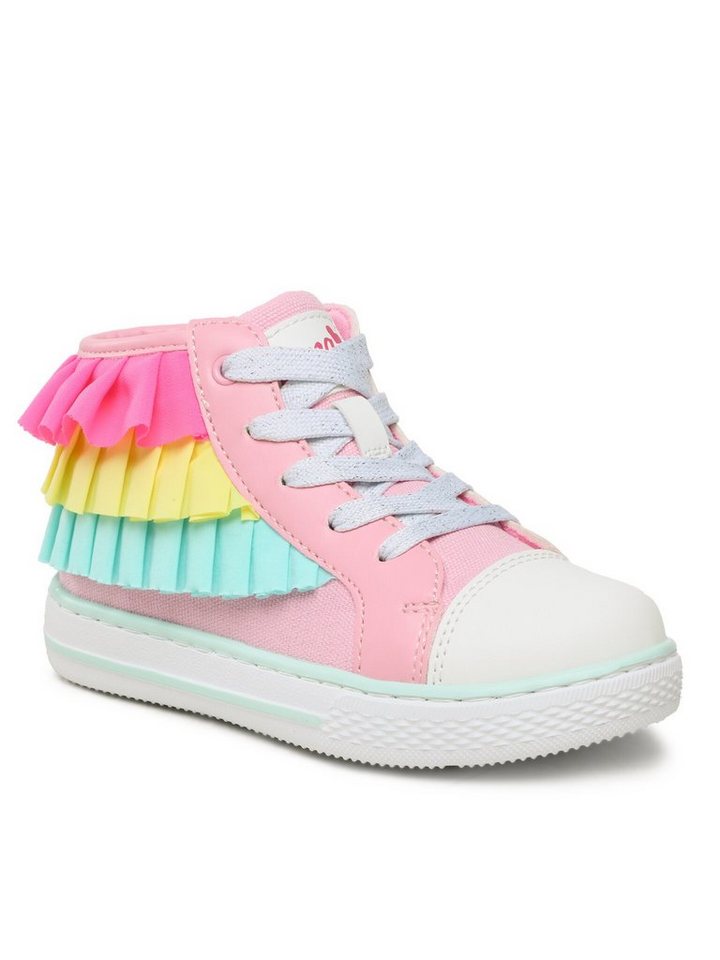 Primigi Sneakers 3952111 S Pink-White Sneaker Primigi Sneakers 3952111 S Pink-White Sneaker von Primigi