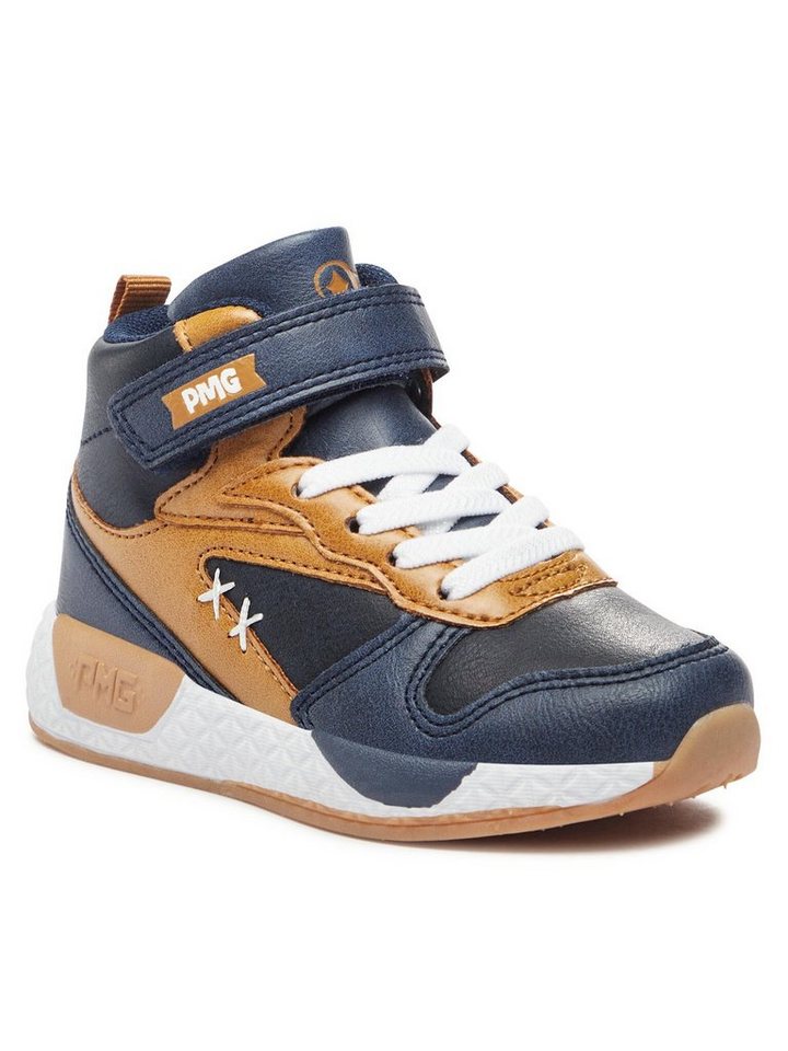 Primigi Sneakers 4955311 Navy-Senape Sneaker Primigi Sneakers 4955311 Navy-Senape Sneaker von Primigi