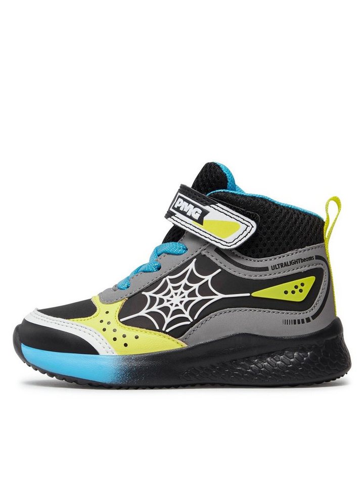 Primigi Sneakers 4969211 Nero-Giall.Fluo Sneaker von Primigi