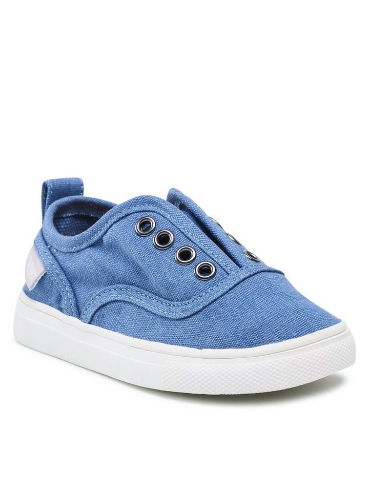Primigi Sneakers aus Stoff 1949833 Navy 1 Sneaker Primigi Sneakers aus Stoff 1949833 Navy 1 Sneaker von Primigi