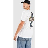 Primitive Cross T-Shirt white Primitive Cross T-Shirt white von Primitive