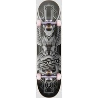 Primitive Desarmo Owl 8" Skateboard gray Primitive Desarmo Owl 8" Skateboard gray von Primitive