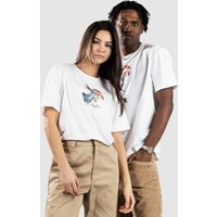 Primitive Divine T-Shirt white Primitive Divine T-Shirt white von Primitive