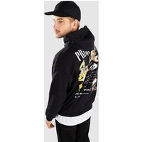 Primitive Dont Cry Hoodie black von Primitive