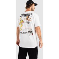 Primitive Dont Cry T-Shirt white Primitive Dont Cry T-Shirt white von Primitive