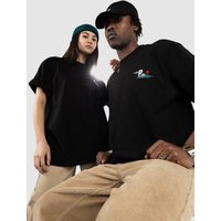 Primitive Fuji Hw T-Shirt black von Primitive