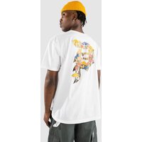 Primitive Hunter T-Shirt white von Primitive