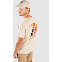 Primitive Illusion Dirty P T-Shirt cream Primitive Illusion Dirty P T-Shirt cream von Primitive