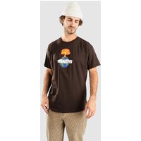 Primitive Oops T-Shirt brown Primitive Oops T-Shirt brown von Primitive