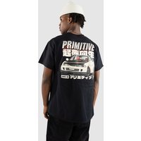 Primitive Racer Tee T-Shirt black Primitive Racer Tee T-Shirt black von Primitive