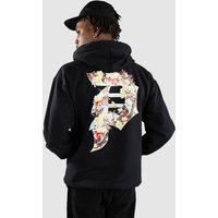 Primitive Reflection Hood Hoodie black von Primitive