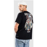 Primitive Robo T-Shirt black Primitive Robo T-Shirt black von Primitive