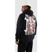 Primitive X Guns N Roses Streets Hoodie black von Primitive