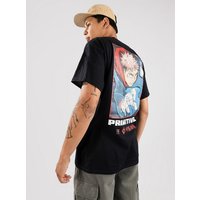 Primitive Yuji T-Shirt black von Primitive