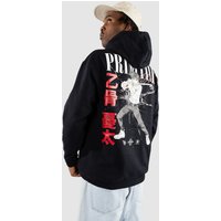 Primitive Yuta Hoodie black Primitive Yuta Hoodie black von Primitive