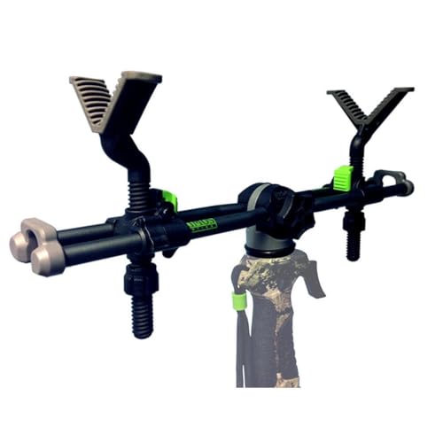 Primos Hunting 65808 2-Punkt Pistolenauflage Trigger Stick Befestigung, Einheitsgröße, Schwarz Primos Hunting 65808 2-Punkt Pistolenauflage Trigger Stick Befestigung, Einheitsgröße, Schwarz von PRIMOS