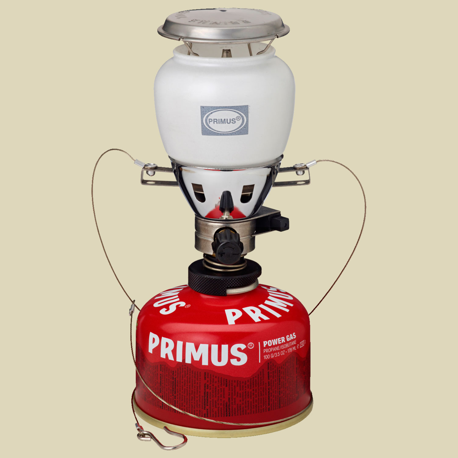 Easy Light Duo 141 x 73 x 79 mm Easy Light Duo 141 x 73 x 79 mm von Primus