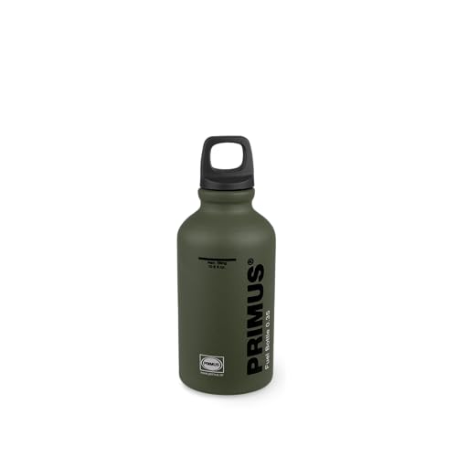 PRIMUS Brennstoffflasche 0,35 L - Aus Extrudiertem Aluminium - Für Benzinkocher Camping - Brennstoffflaschen für Multifuel Kocher - Campingkocher Benzin - Brennstoffflasche für Dieselkocher PRIMUS Brennstoffflasche 0,35 L - Aus Extrudiertem Aluminium - Für Benzinkocher Camping - Brennstoffflaschen für Multifuel Kocher - Campingkocher Benzin - Brennstoffflasche für Dieselkocher von PRIMUS