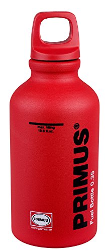 Primus Brennstoffflasche 350, Rot, 1442390 Primus Brennstoffflasche 350, Rot, 1442390 von PRIMUS