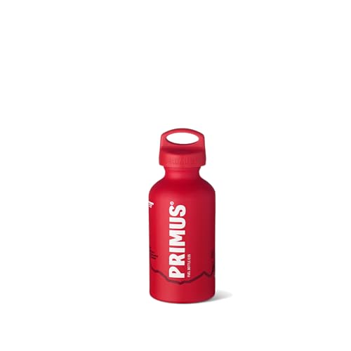 PRIMUS Brennstoffflasche 0,35L - Aus Extrudiertem Aluminium - Für Benzinkocher Camping - Brennstoffflaschen für Multifuel Kocher - Campingkocher Benzin - Brennstoffflasche für Dieselkocher PRIMUS Brennstoffflasche 0,35L - Aus Extrudiertem Aluminium - Für Benzinkocher Camping - Brennstoffflaschen für Multifuel Kocher - Campingkocher Benzin - Brennstoffflasche für Dieselkocher von PRIMUS