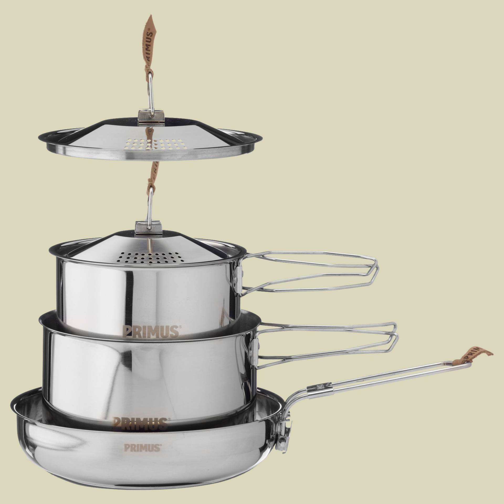 CampFire Cookset S.S Small CampFire Cookset S.S Small von Primus