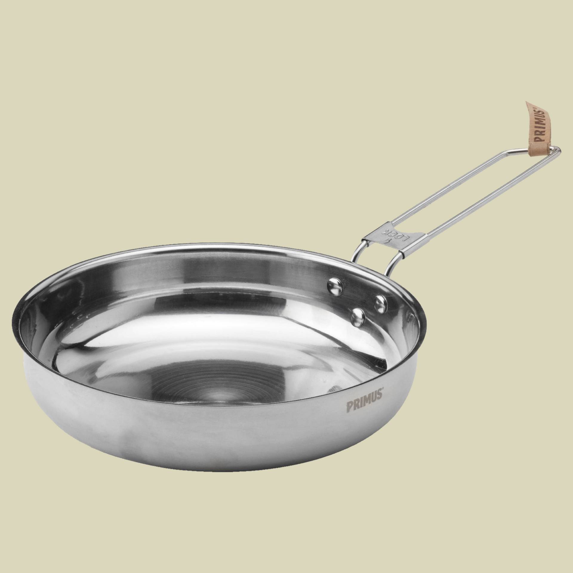 CampFire Frying Pan S.S. 21cm CampFire Frying Pan S.S. 21cm von Primus