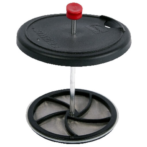 Primus - Coffee/Tea Press - Kaffe-Tee-Presse Gr 325 g for litech trek kettle Primus - Coffee/Tea Press - Kaffe-Tee-Presse Gr 325 g for litech trek kettle von Primus