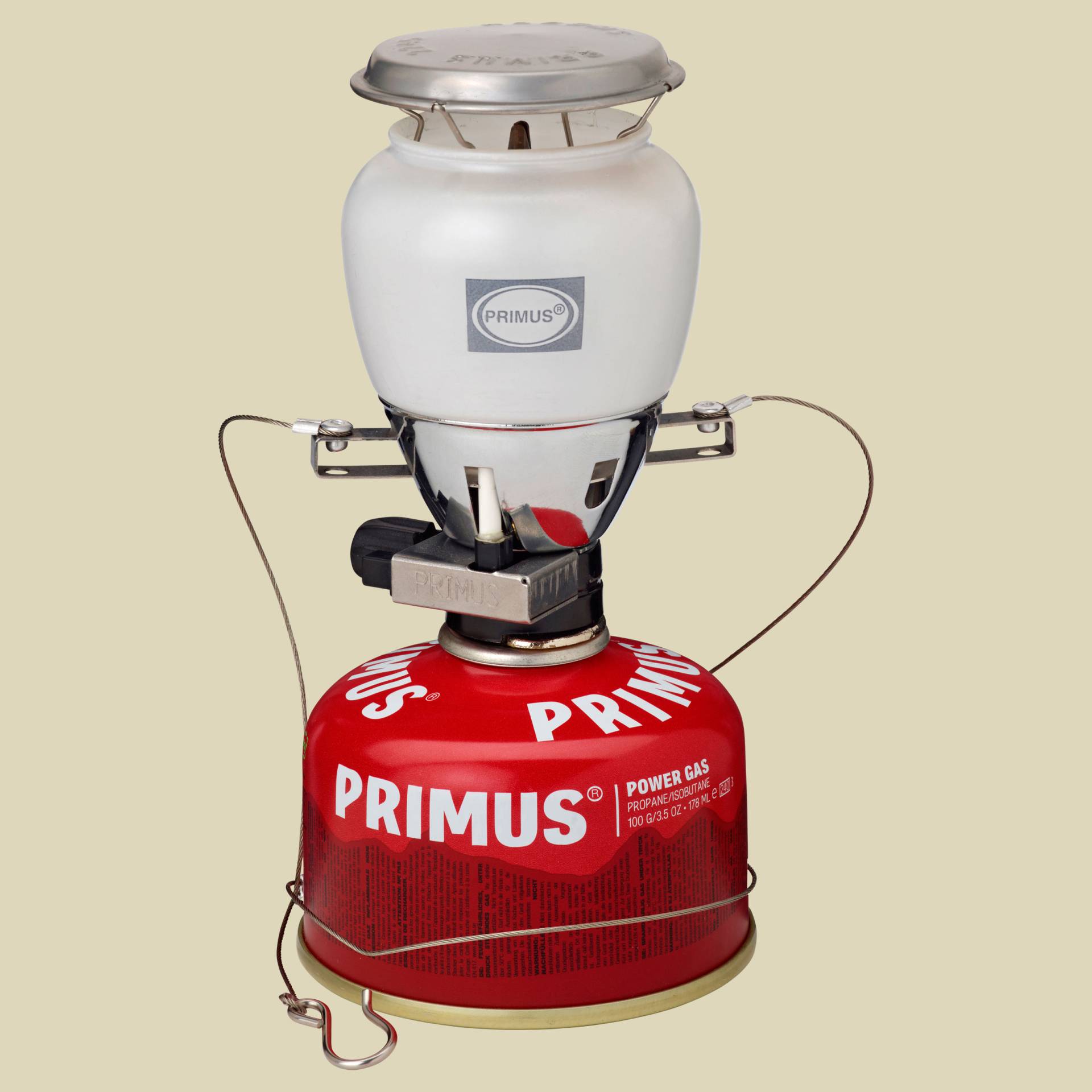 Easy Light Gas-Laterne Easy Light Gas-Laterne von Primus