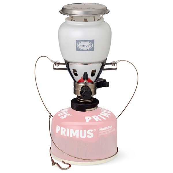 Primus - EasyLight Duo - Gaslampe grau Primus - EasyLight Duo - Gaslampe grau von Primus